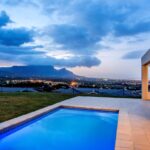 Mountain Side Mansion - Swimming pool with View