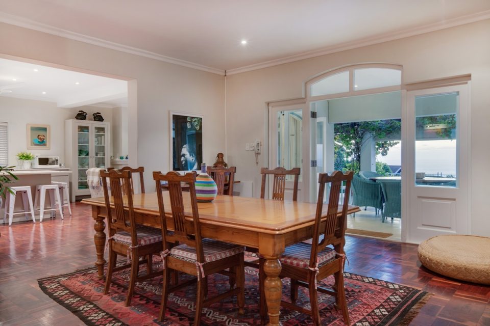 Overkloof - Dining room