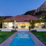 Overkloof - Exterior & pool