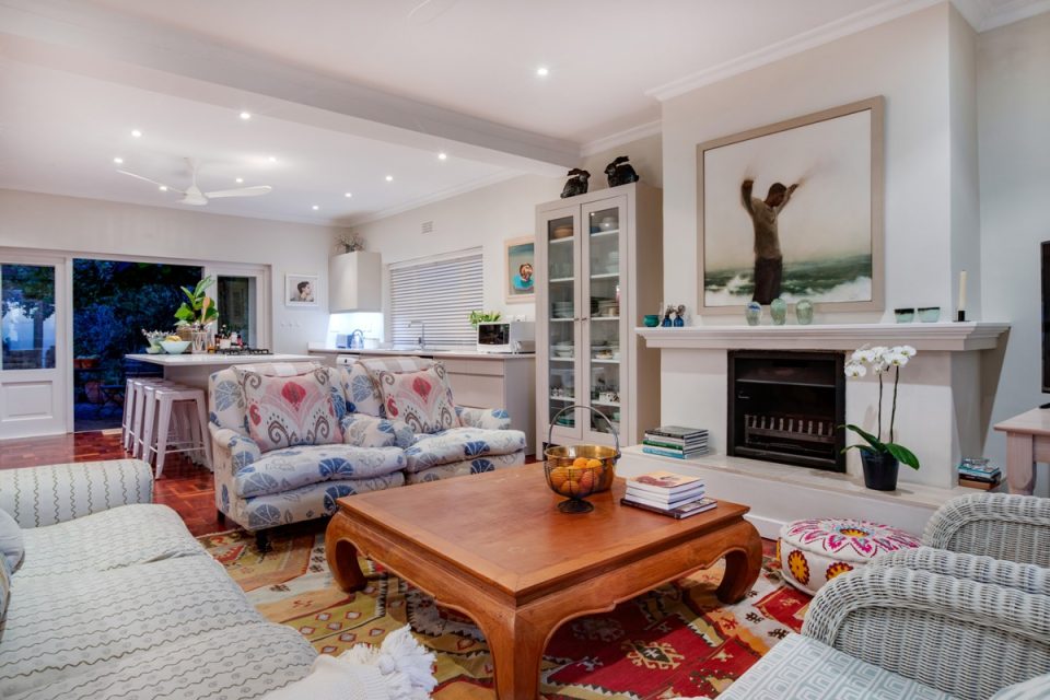 Overkloof - Formal lounge