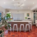 Overkloof - Kitchen seating