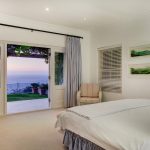 Overkloof - Master bedroom