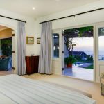 Overkloof - Master bedroom