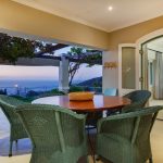 Overkloof - Outdoor dining