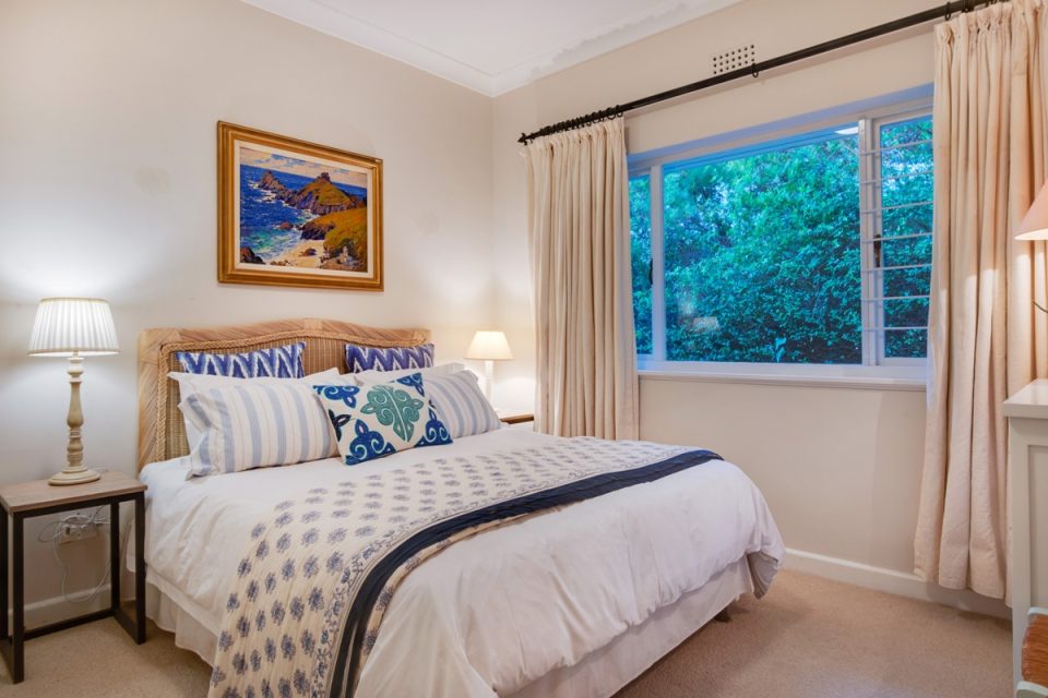 Overkloof - Second bedroom