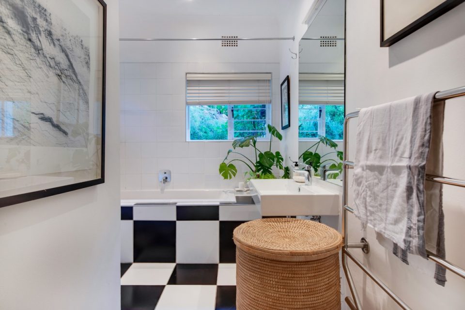 Overkloof - Shared bathroom