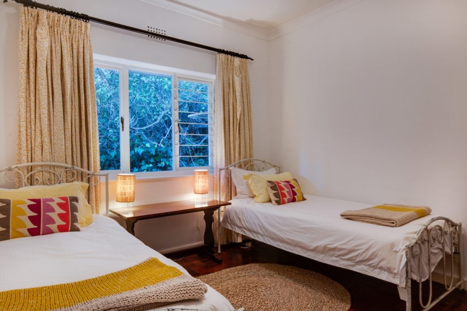 Overkloof - Third bedroom