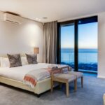 Skyline Main - Master bedroom & Views