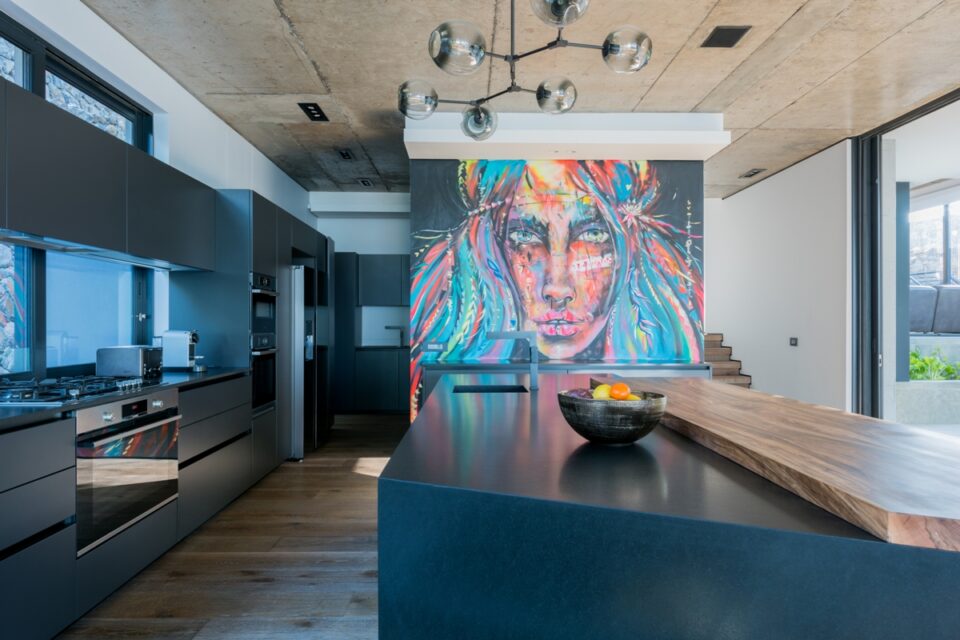 Anchor House - Kitchen