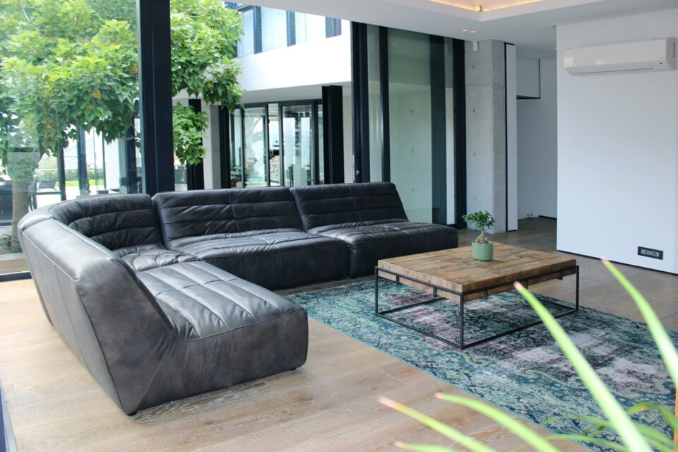 Anchor House - Lounge