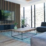 Anchor House - TV room