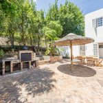 Aqua Vista - Braai area