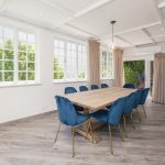 Aqua Vista - Dining area