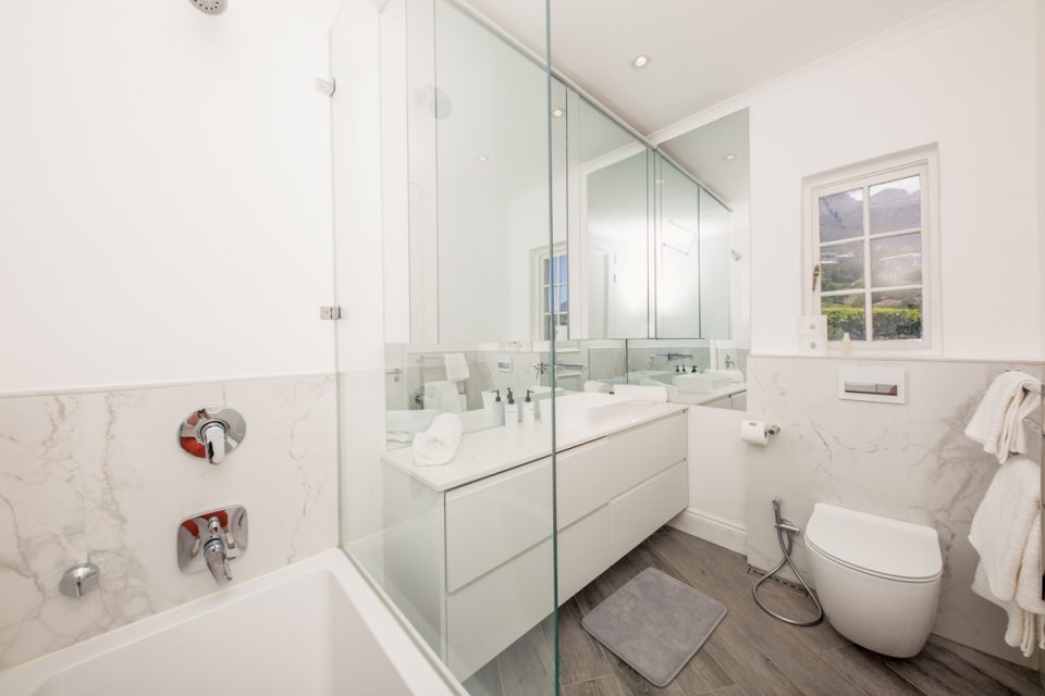 Aqua Vista - En-suite