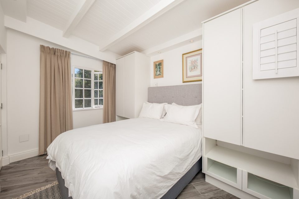 Aqua Vista - Fourth bedroom