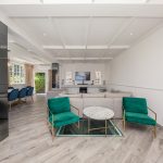 Aqua Vista - Living room