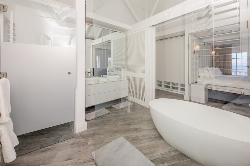 Aqua Vista - Master en-suite