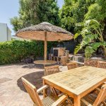 Aqua Vista - Outdoor dining