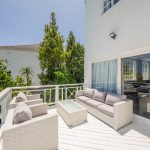 Aqua Vista - Outdoor seating