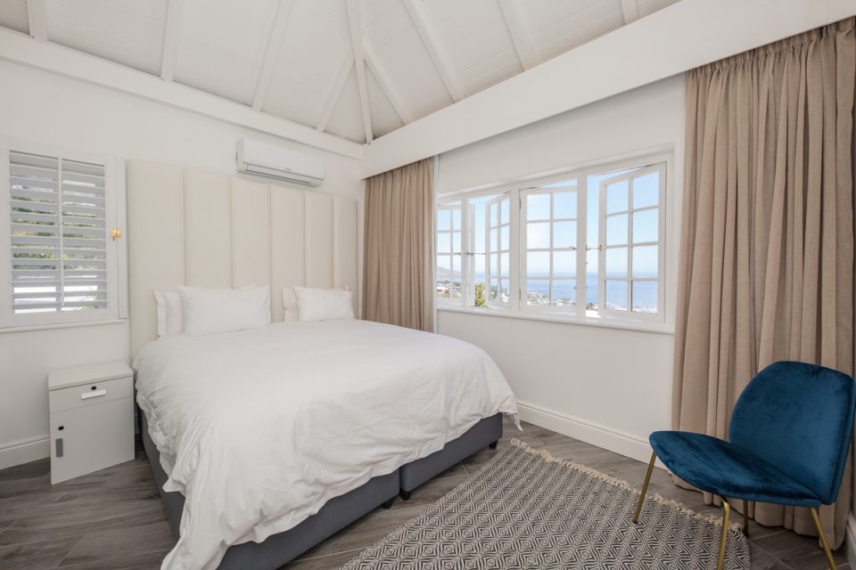 Aqua Vista - Second bedroom