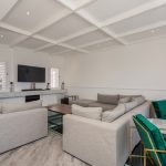 Aqua Vista - Tv lounge