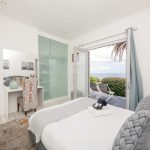 Indigo Bay - The Boat - Bedroom with view