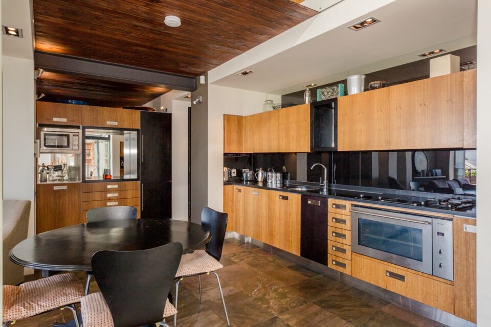 Rhine Stone - Galley-style Kitchen