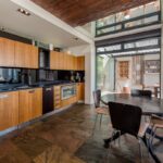 Rhine Stone - Galley Kitchen