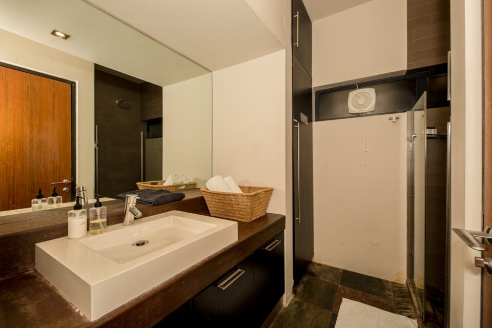 Rhine Stone - Bathroom 2 Shower