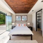 Rhine Stone - Bedroom 1 with View