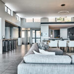 Halo Villa - Living Room