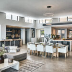 Halo Villa - Open Plan Living