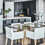 Halo Villa - Dining Area