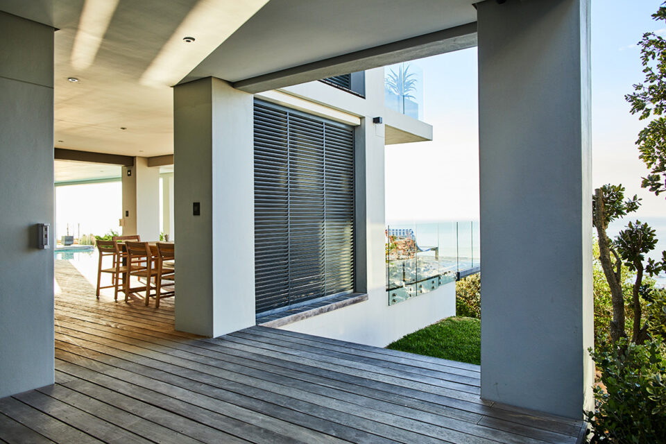 Halo Villa - Extended Balcony