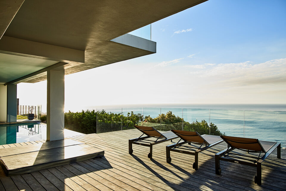 Halo Villa - Sunloungers