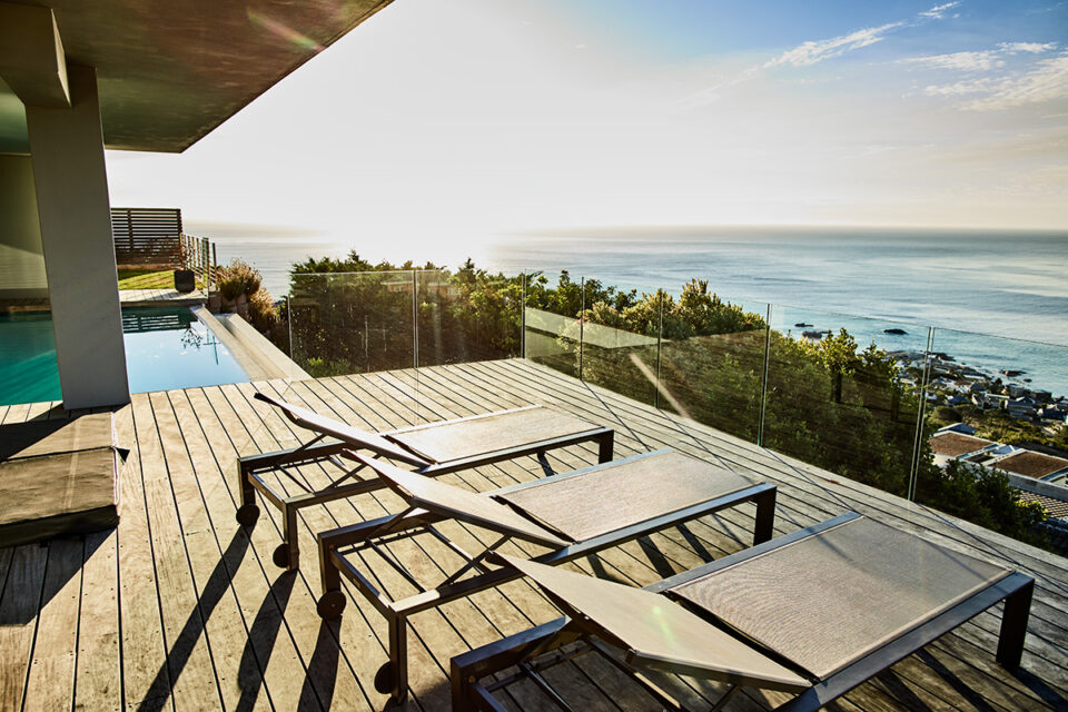 Halo Villa - Suntanning