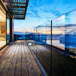 Halo Villa - Top Balcony Views