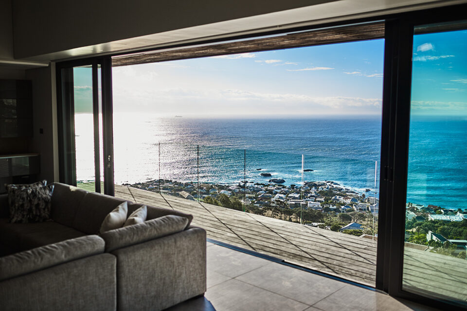 Halo Villa - Lounge Sea View