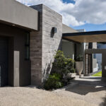 Halo Villa - Entrance