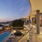 Wescamp Villa - Balcony Views