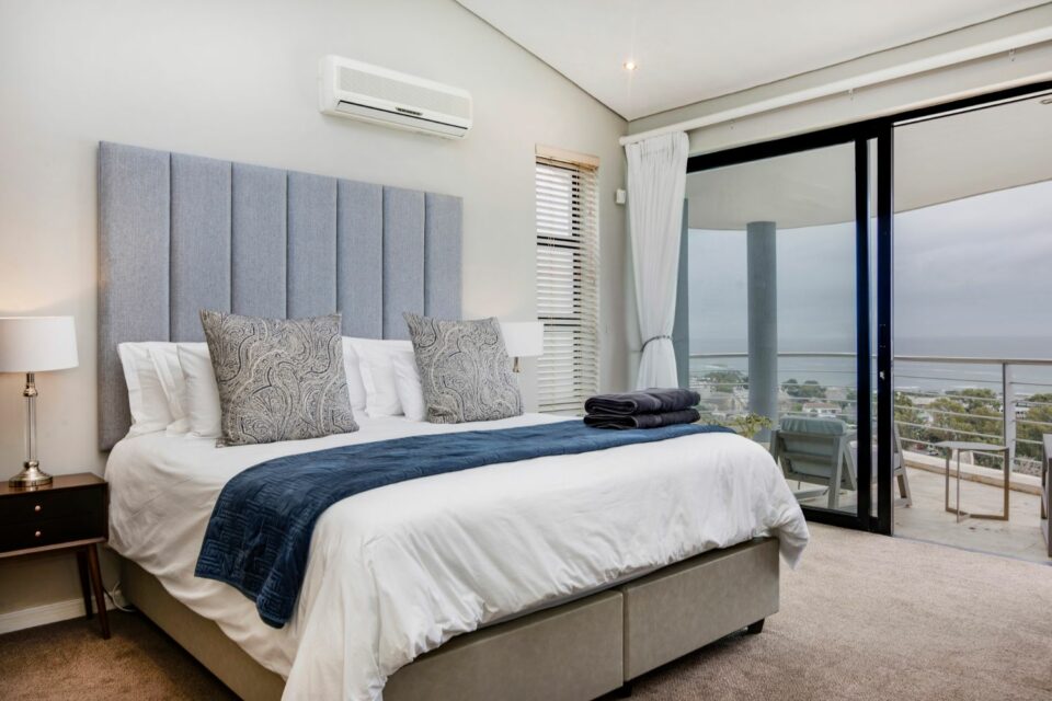 Wescamp Villa - Bedroom 2