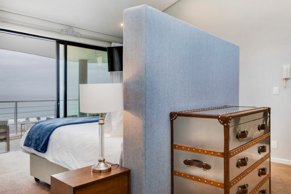 Wescamp Villa - Dressing Room