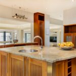 Wescamp Villa - Island Kitchen