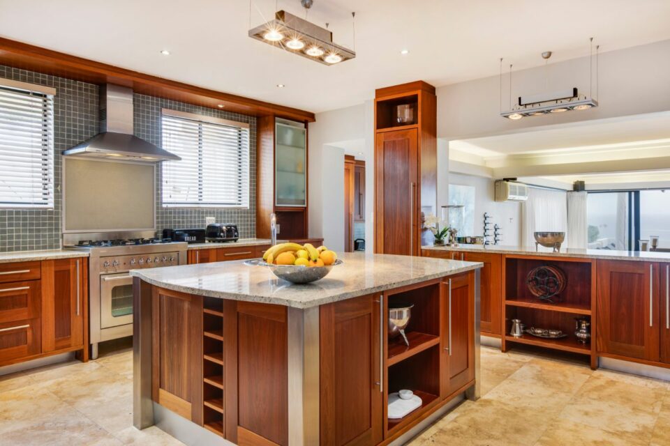 Wescamp Villa - Kitchen 2