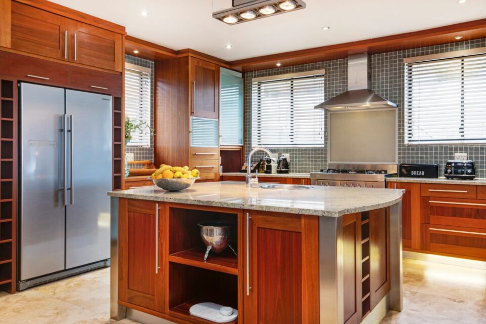 Wescamp Villa - Kitchen