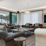 Wescamp Villa - Living Room