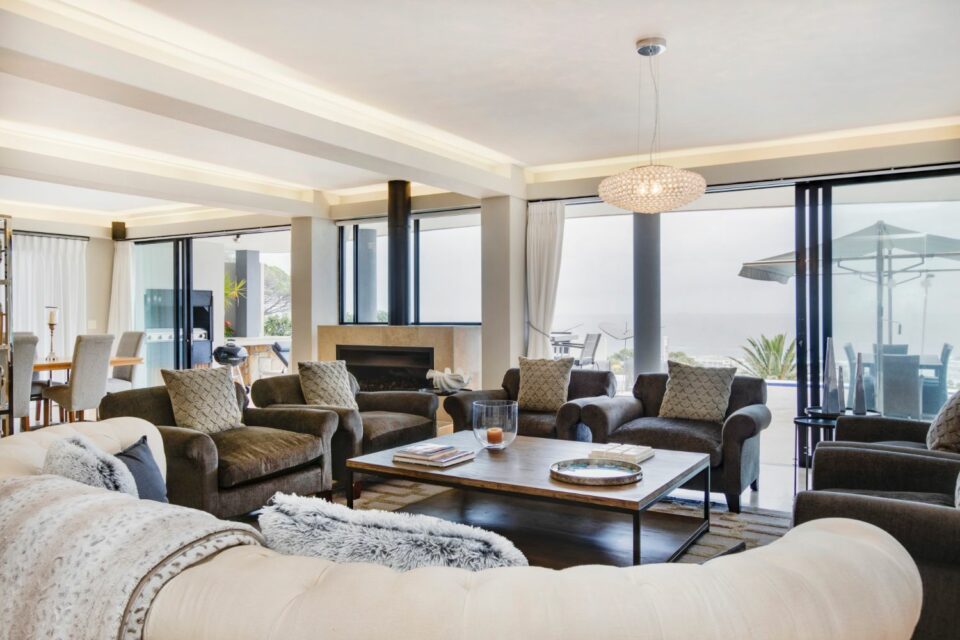 Wescamp Villa - Lounge