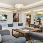 Wescamp Villa - Open Plan