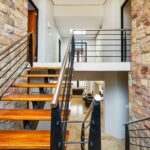 Wescamp Villa - Stairs