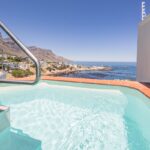 Camps Bay Terrace Penthouse - Splash pool